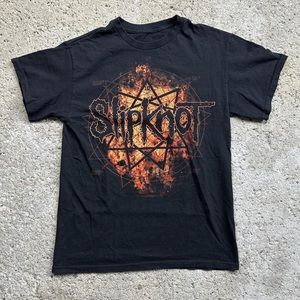 2009 slipknot tee